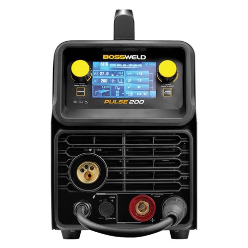 633200 Buddy Pulse 200 F